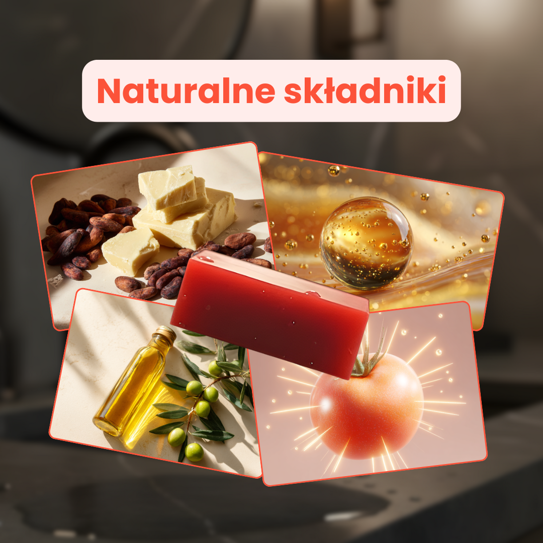 Tomateá – Twoje nowe mydło