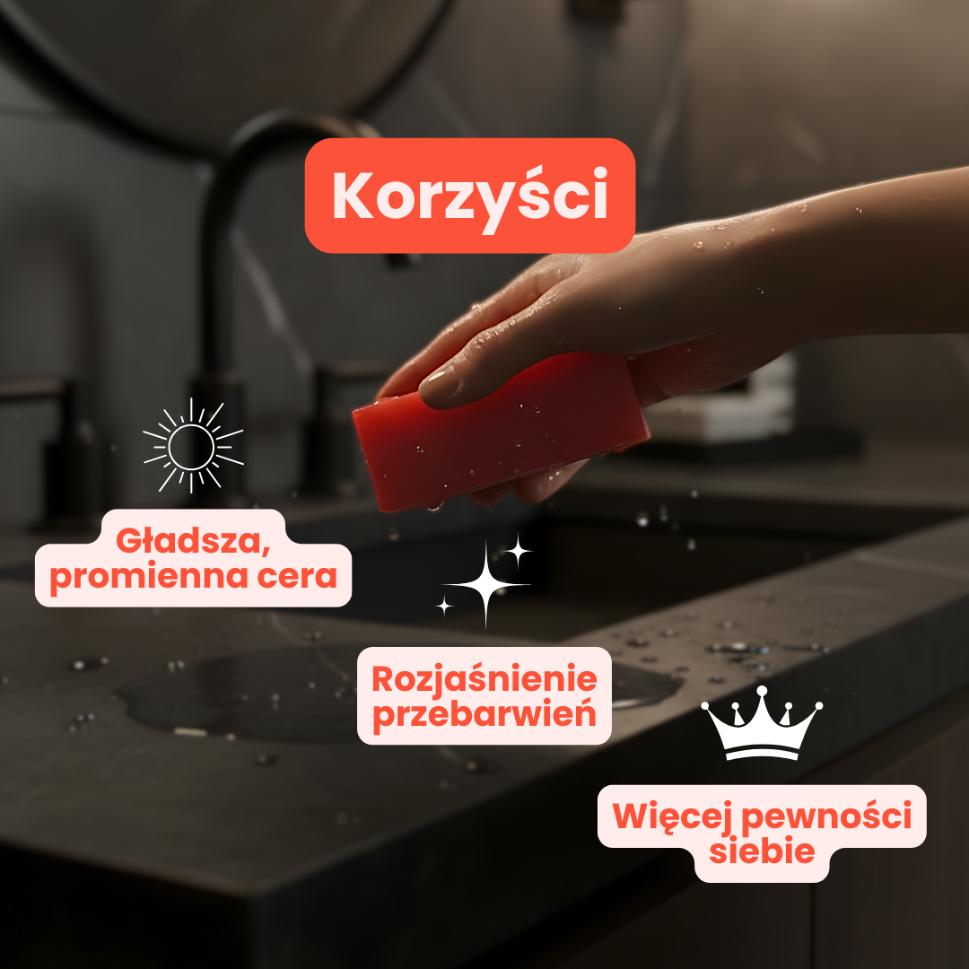 Tomateá – Twoje nowe mydło